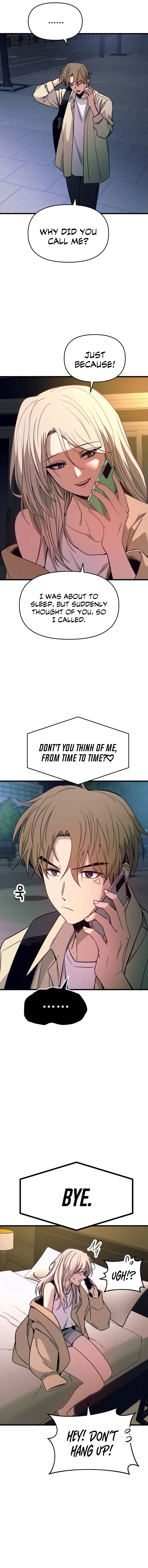 My Bias Gets On The Last Train — Chapter 28 — page 4