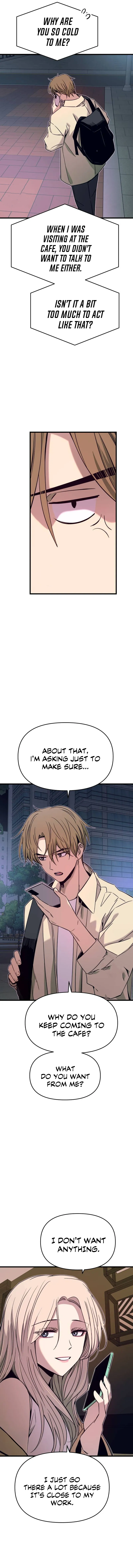 My Bias Gets On The Last Train — Chapter 28 — page 5