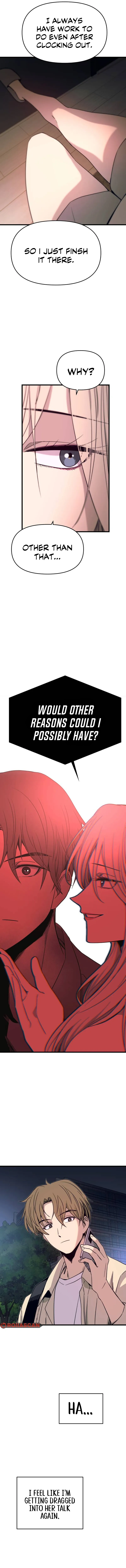 My Bias Gets On The Last Train — Chapter 28 — page 6