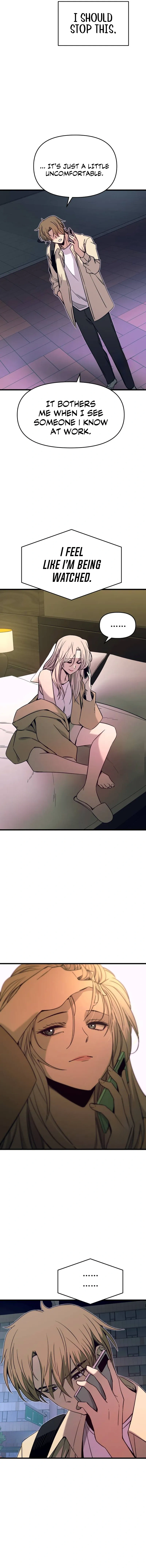 My Bias Gets On The Last Train — Chapter 28 — page 7