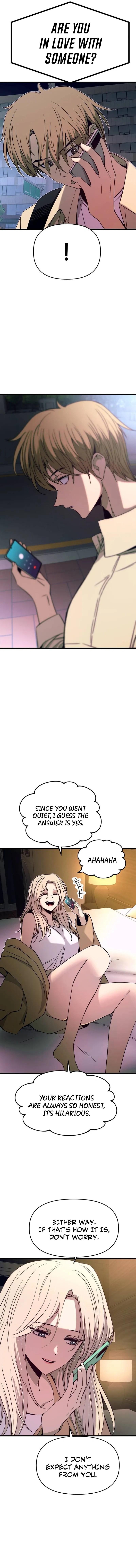 My Bias Gets On The Last Train — Chapter 28 — page 8