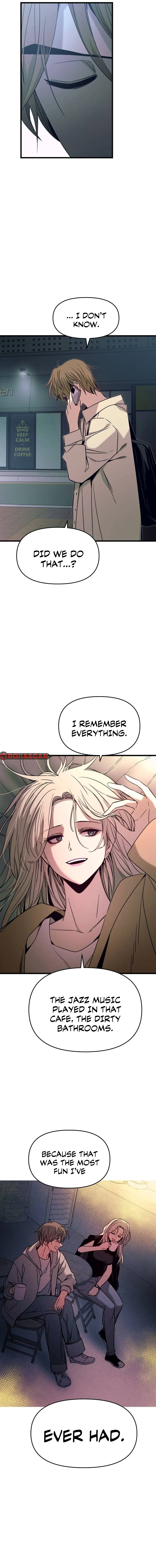 My Bias Gets On The Last Train — Chapter 28 — page 10