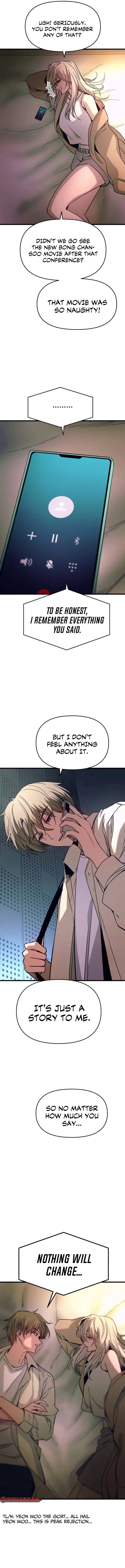 My Bias Gets On The Last Train — Chapter 28 — page 11