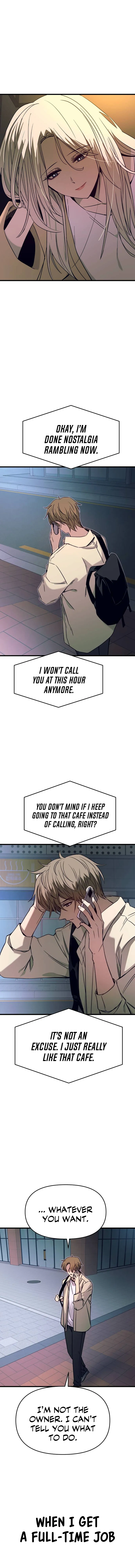 My Bias Gets On The Last Train — Chapter 28 — page 12