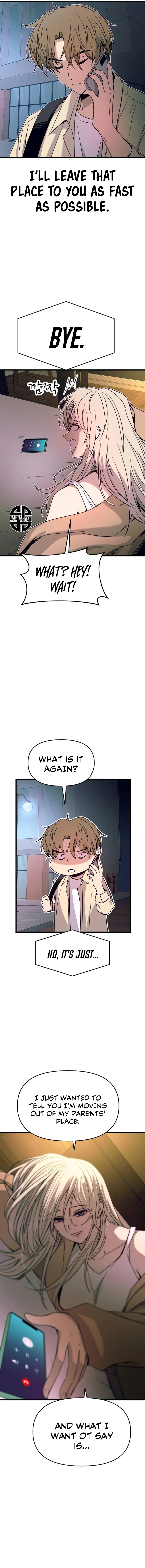 My Bias Gets On The Last Train — Chapter 28 — page 13
