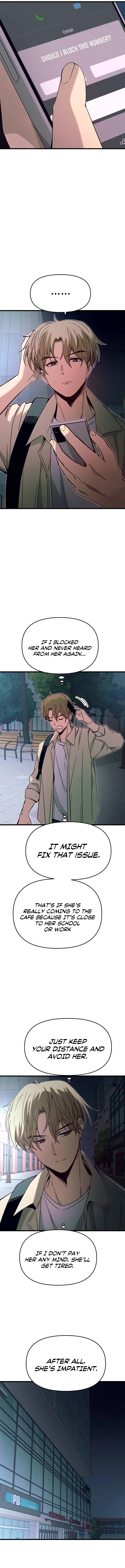 My Bias Gets On The Last Train — Chapter 28 — page 15