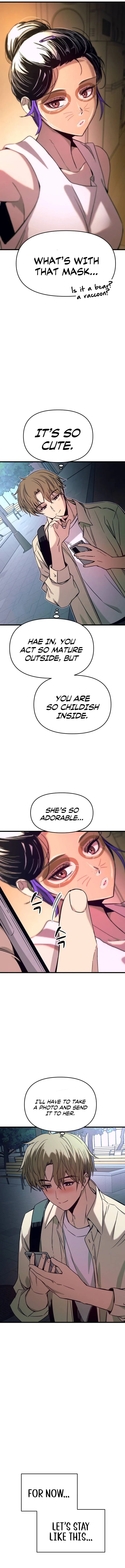 My Bias Gets On The Last Train — Chapter 28 — page 17