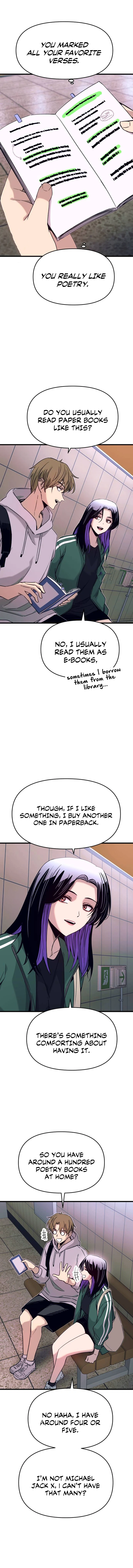 My Bias Gets On The Last Train — Chapter 28 — page 21