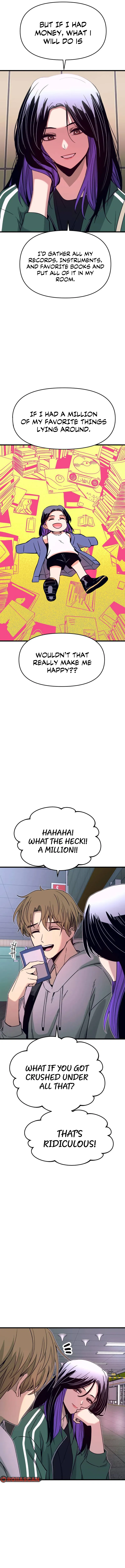 My Bias Gets On The Last Train — Chapter 28 — page 22