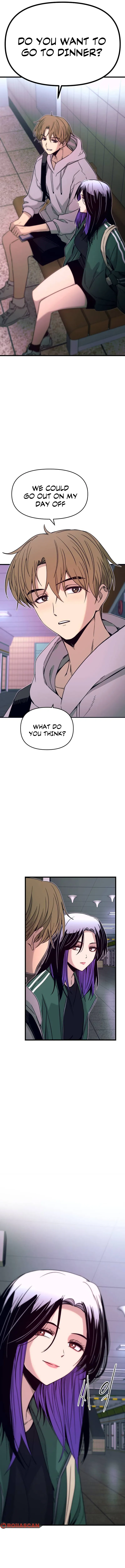 My Bias Gets On The Last Train — Chapter 28 — page 24