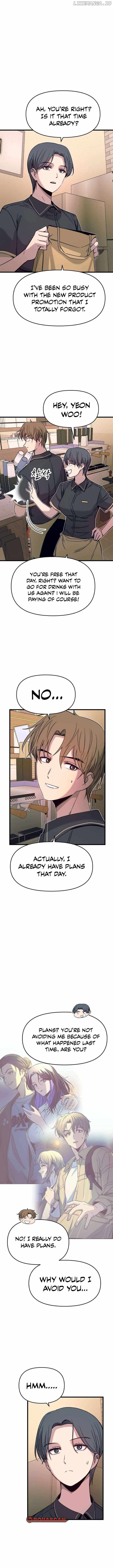 My Bias Gets On The Last Train — Chapter 29 — page 3