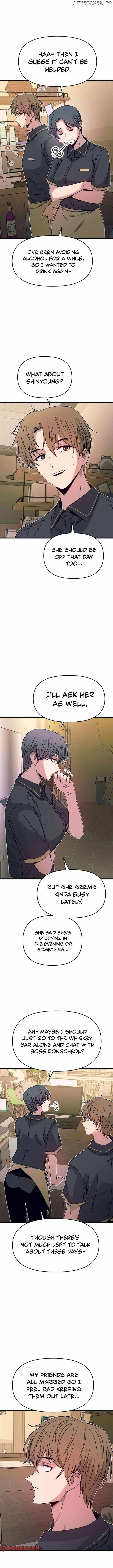 My Bias Gets On The Last Train — Chapter 29 — page 4