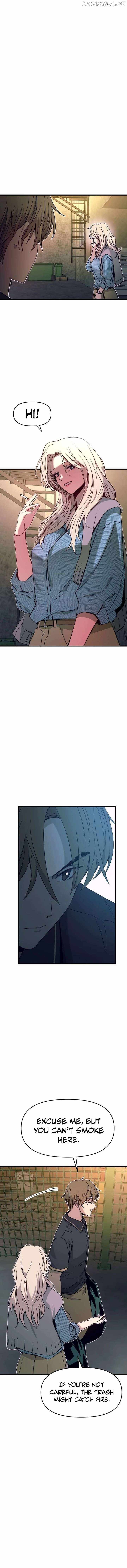 My Bias Gets On The Last Train — Chapter 29 — page 6