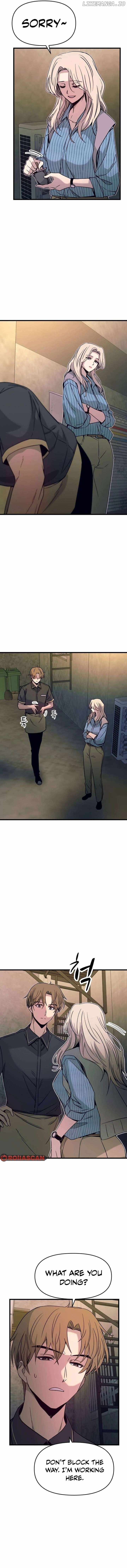 My Bias Gets On The Last Train — Chapter 29 — page 7