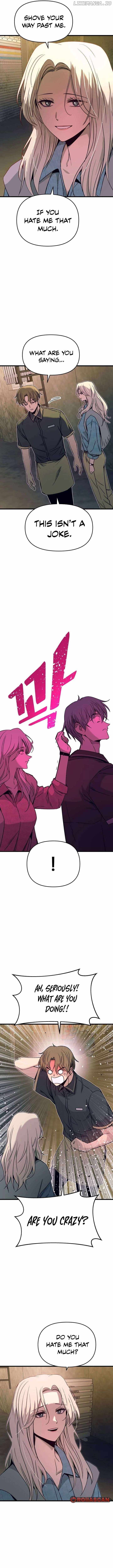 My Bias Gets On The Last Train — Chapter 29 — page 8