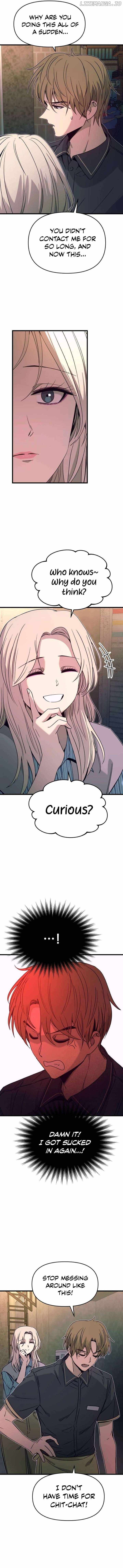 My Bias Gets On The Last Train — Chapter 29 — page 10