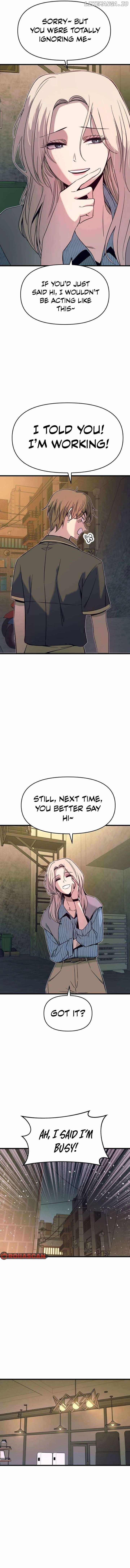 My Bias Gets On The Last Train — Chapter 29 — page 11
