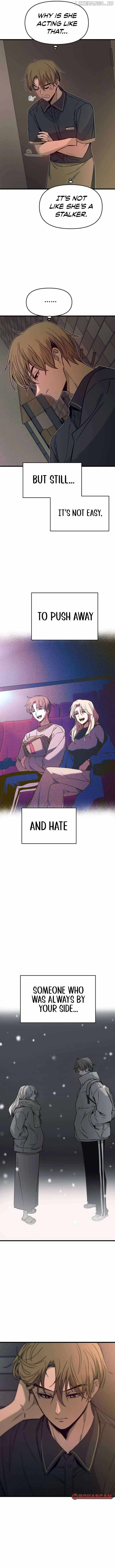 My Bias Gets On The Last Train — Chapter 29 — page 12
