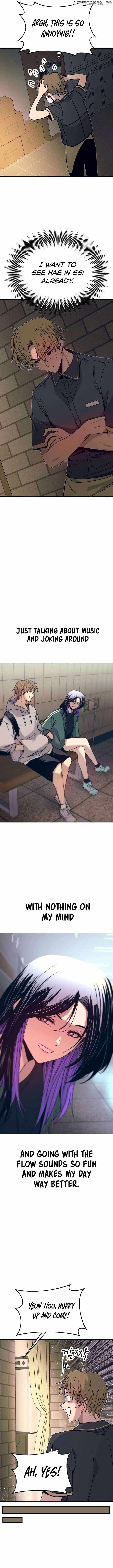 My Bias Gets On The Last Train — Chapter 29 — page 13