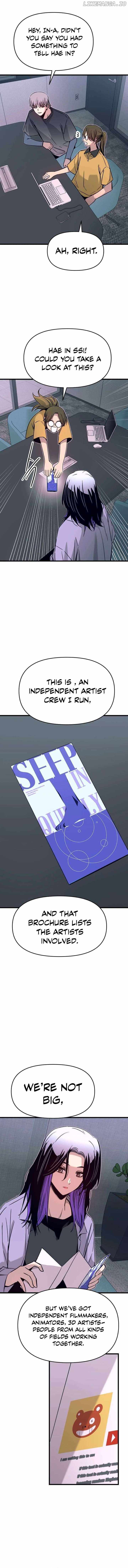 My Bias Gets On The Last Train — Chapter 29 — page 16