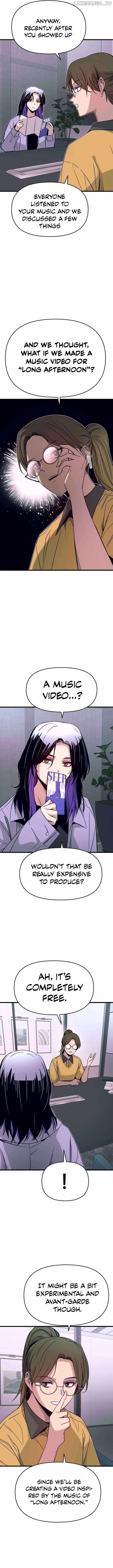 My Bias Gets On The Last Train — Chapter 29 — page 17