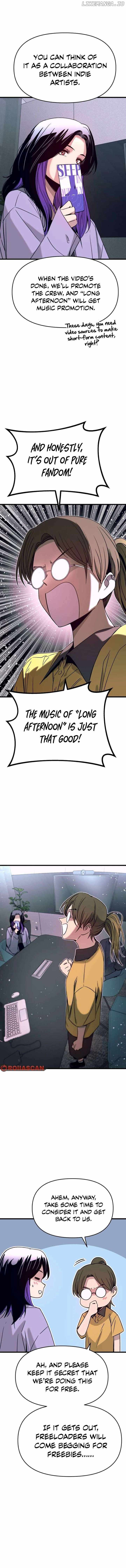 My Bias Gets On The Last Train — Chapter 29 — page 18
