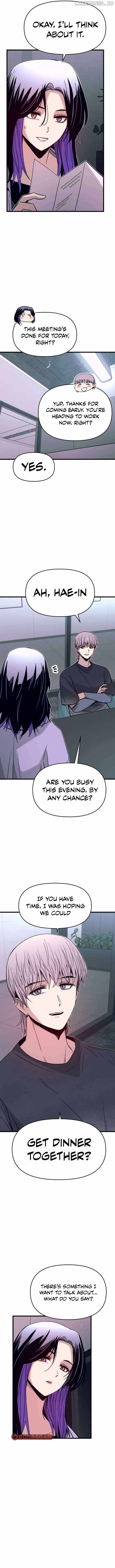 My Bias Gets On The Last Train — Chapter 29 — page 19