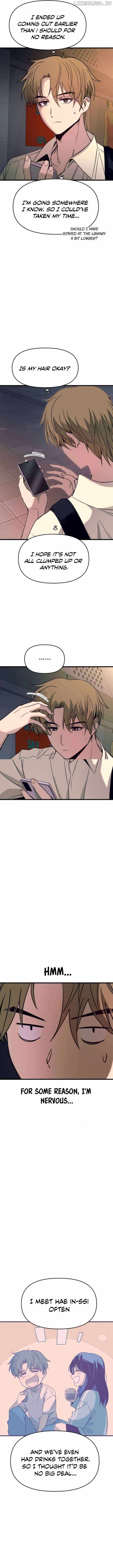My Bias Gets On The Last Train — Chapter 30 — page 3