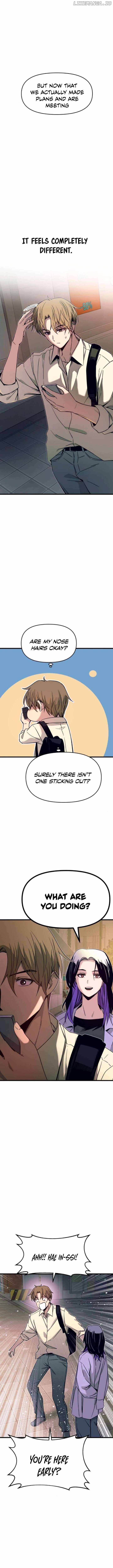My Bias Gets On The Last Train — Chapter 30 — page 4