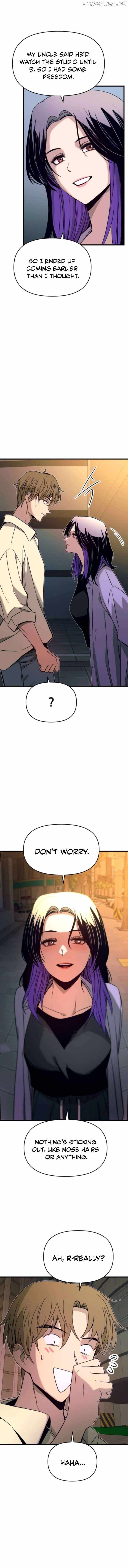 My Bias Gets On The Last Train — Chapter 30 — page 5