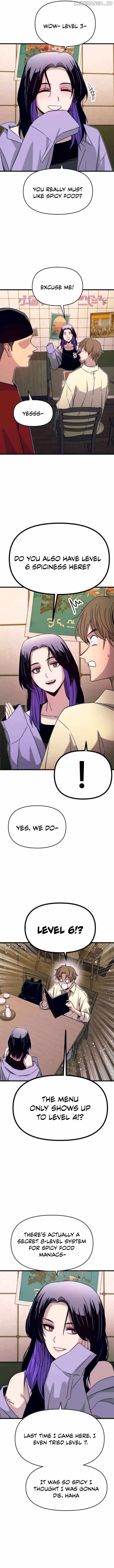 My Bias Gets On The Last Train — Chapter 30 — page 8