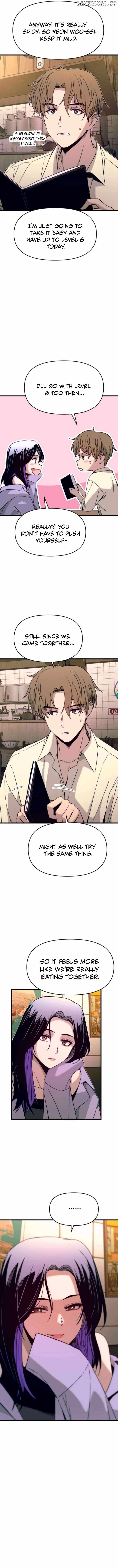 My Bias Gets On The Last Train — Chapter 30 — page 9