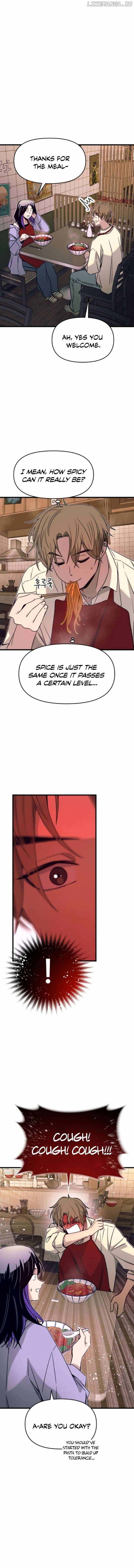 My Bias Gets On The Last Train — Chapter 30 — page 11
