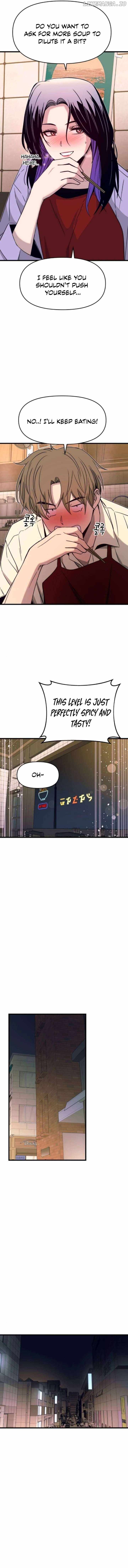 My Bias Gets On The Last Train — Chapter 30 — page 12