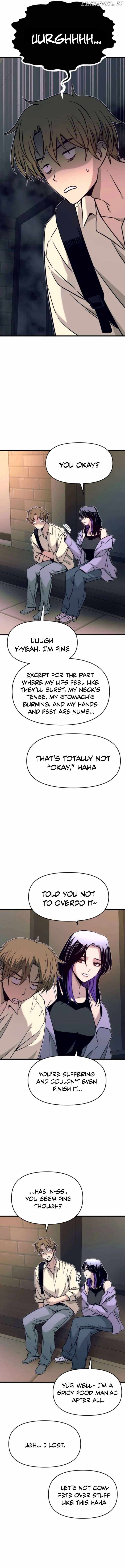 My Bias Gets On The Last Train — Chapter 30 — page 13