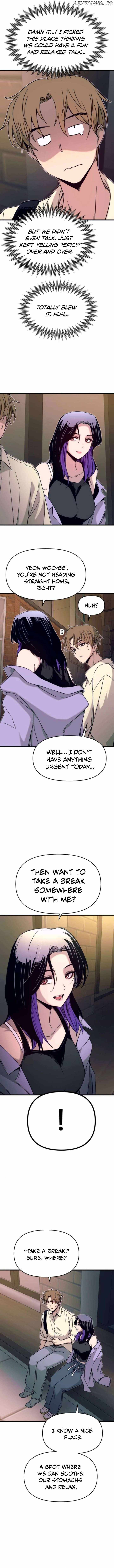 My Bias Gets On The Last Train — Chapter 30 — page 14