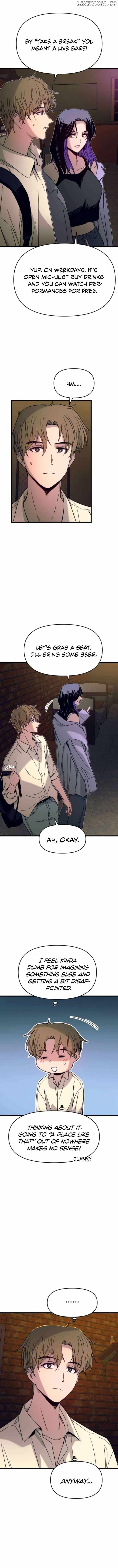 My Bias Gets On The Last Train — Chapter 30 — page 17
