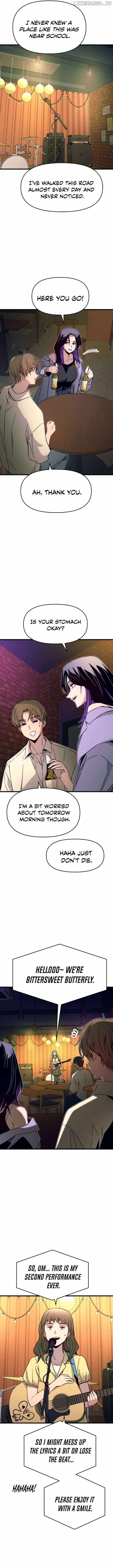 My Bias Gets On The Last Train — Chapter 30 — page 18