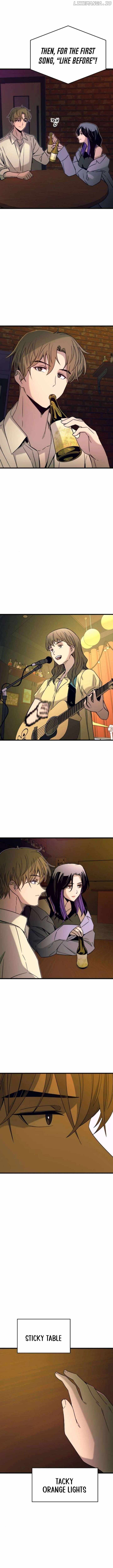 My Bias Gets On The Last Train — Chapter 30 — page 19