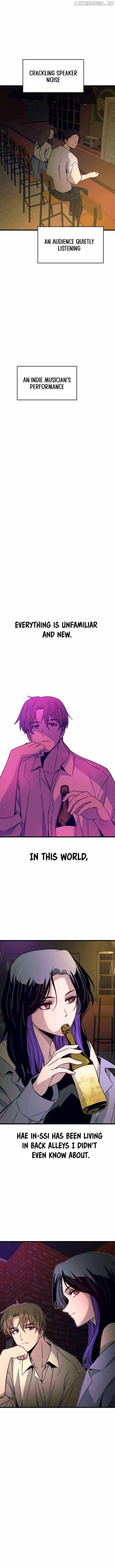 My Bias Gets On The Last Train — Chapter 30 — page 20