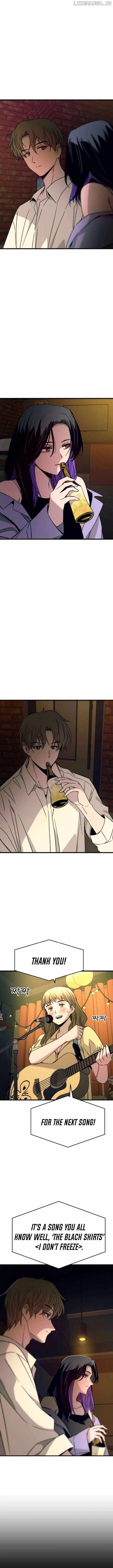 My Bias Gets On The Last Train — Chapter 30 — page 22