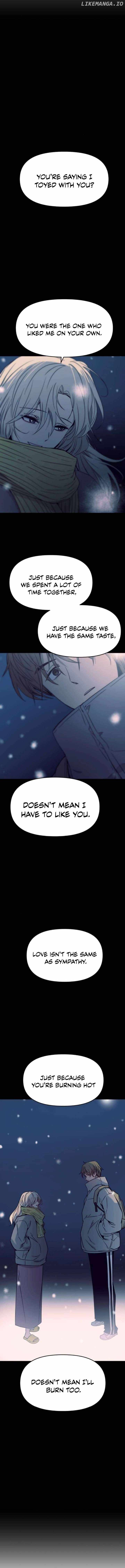 My Bias Gets On The Last Train — Chapter 30 — page 23