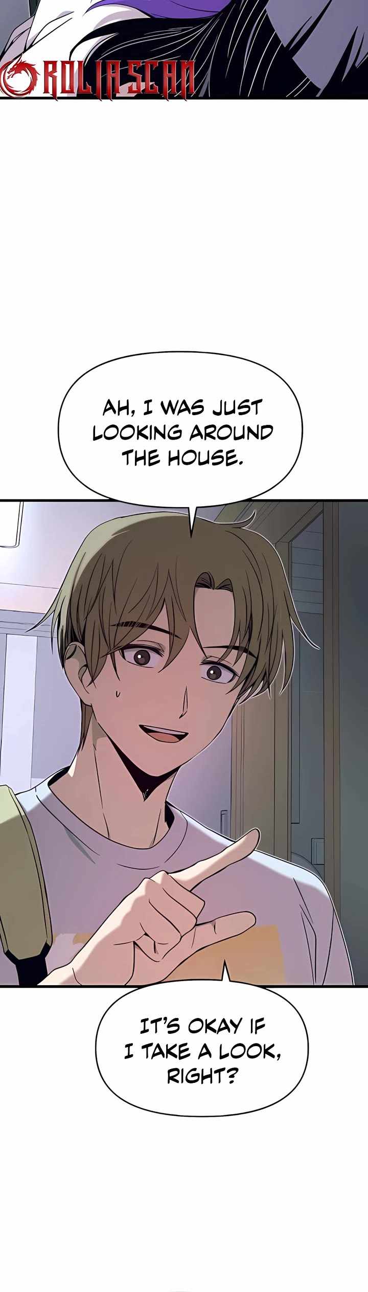 My Bias Gets On The Last Train — Chapter 35 — page 10