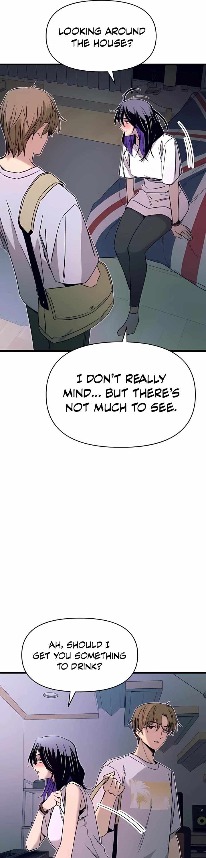 My Bias Gets On The Last Train — Chapter 35 — page 11