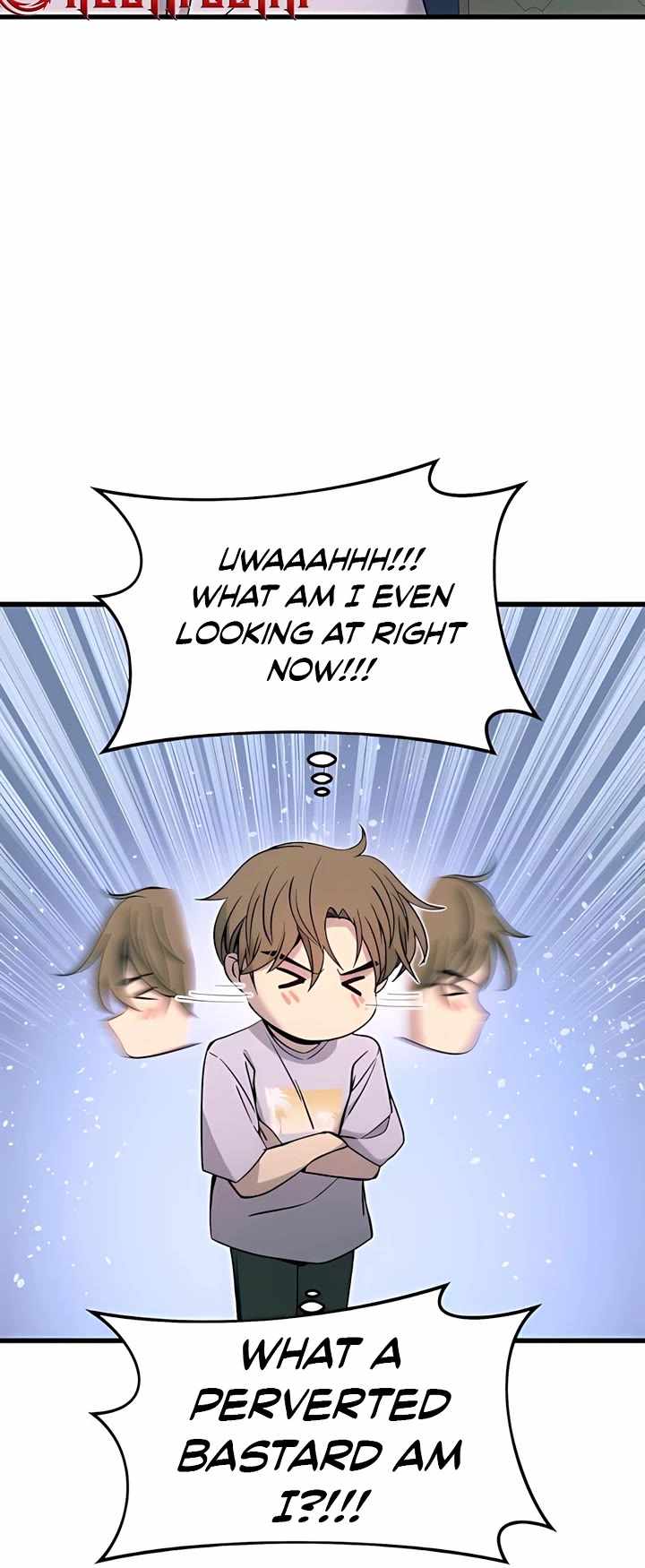 My Bias Gets On The Last Train — Chapter 35 — page 15