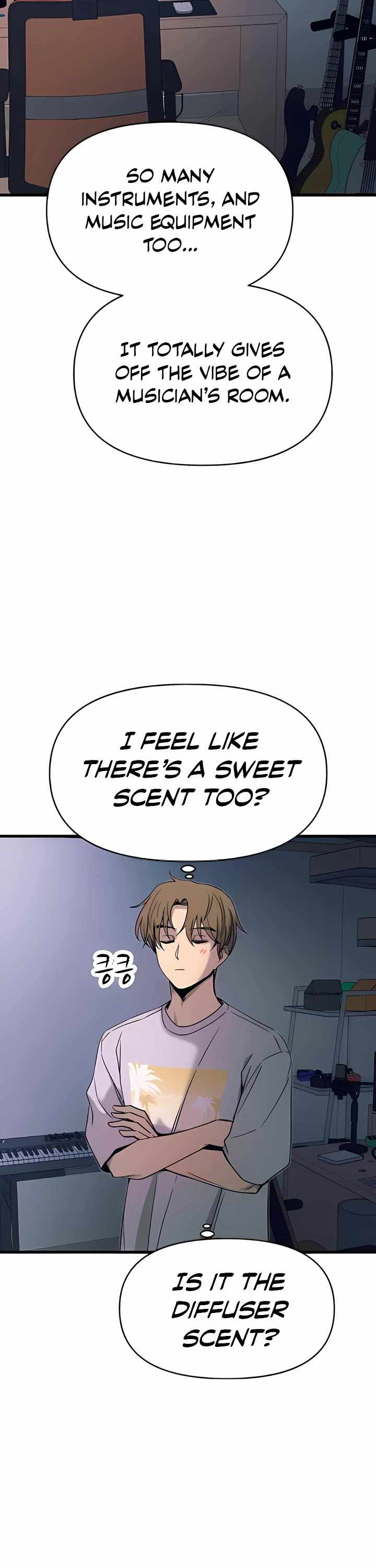 My Bias Gets On The Last Train — Chapter 35 — page 17