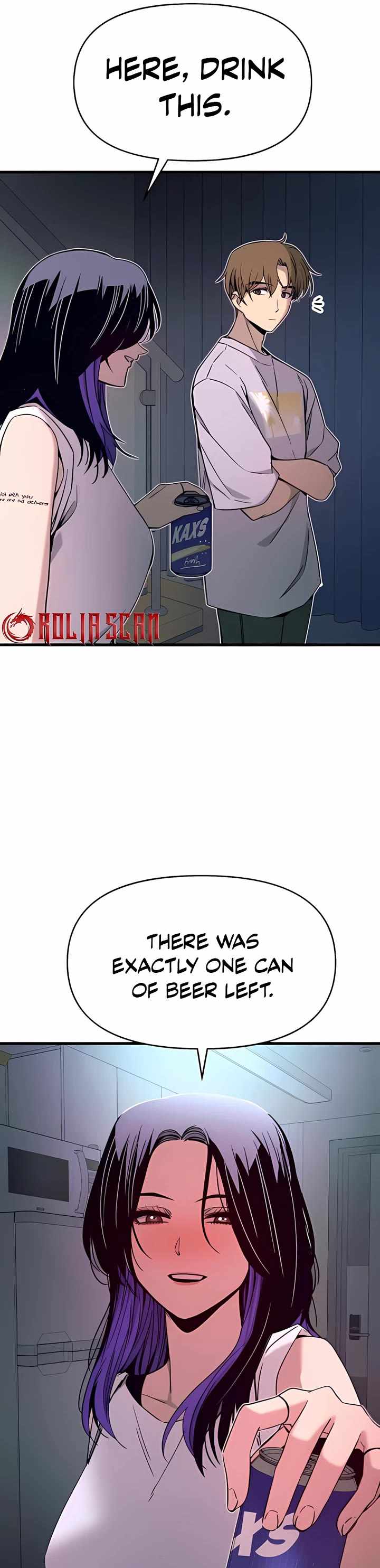 My Bias Gets On The Last Train — Chapter 35 — page 18