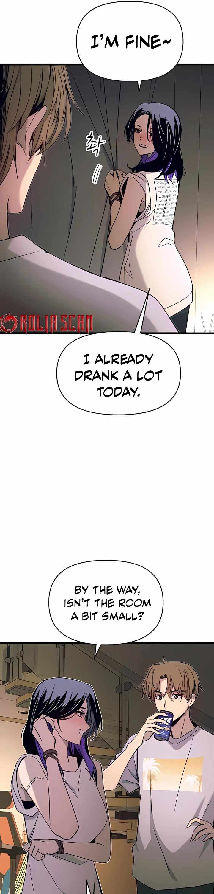 My Bias Gets On The Last Train — Chapter 35 — page 20