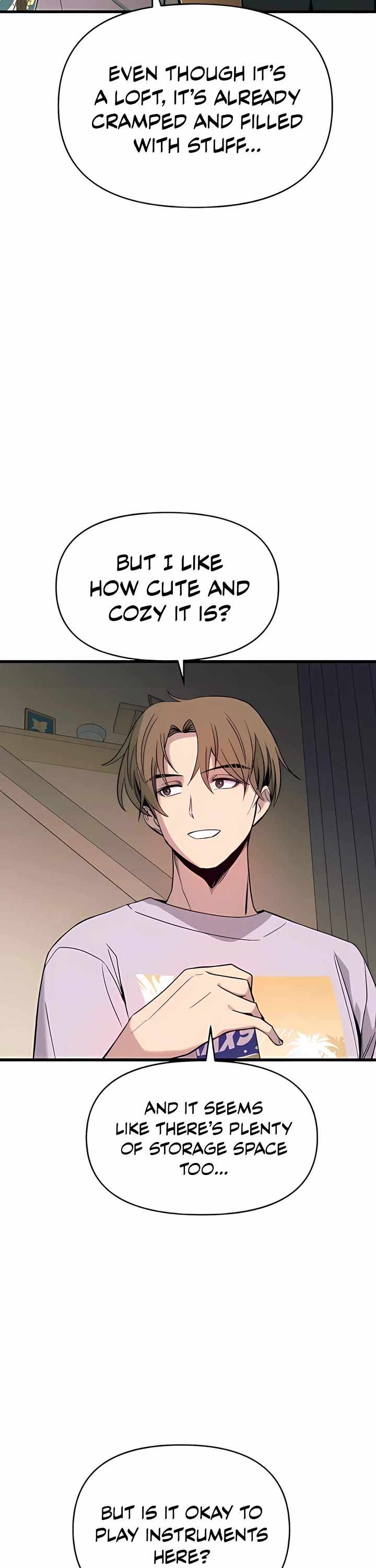 My Bias Gets On The Last Train — Chapter 35 — page 21