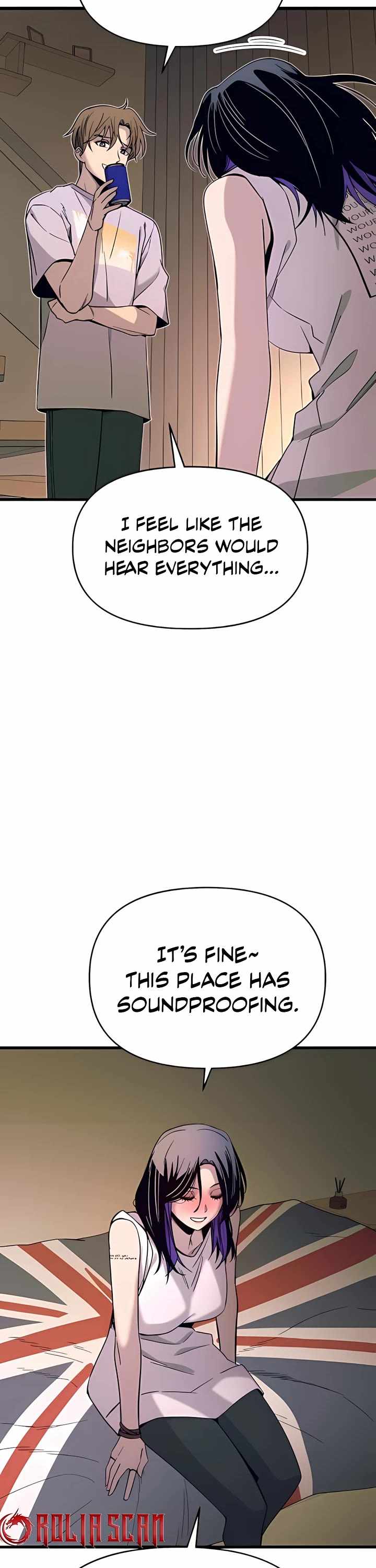 My Bias Gets On The Last Train — Chapter 35 — page 22